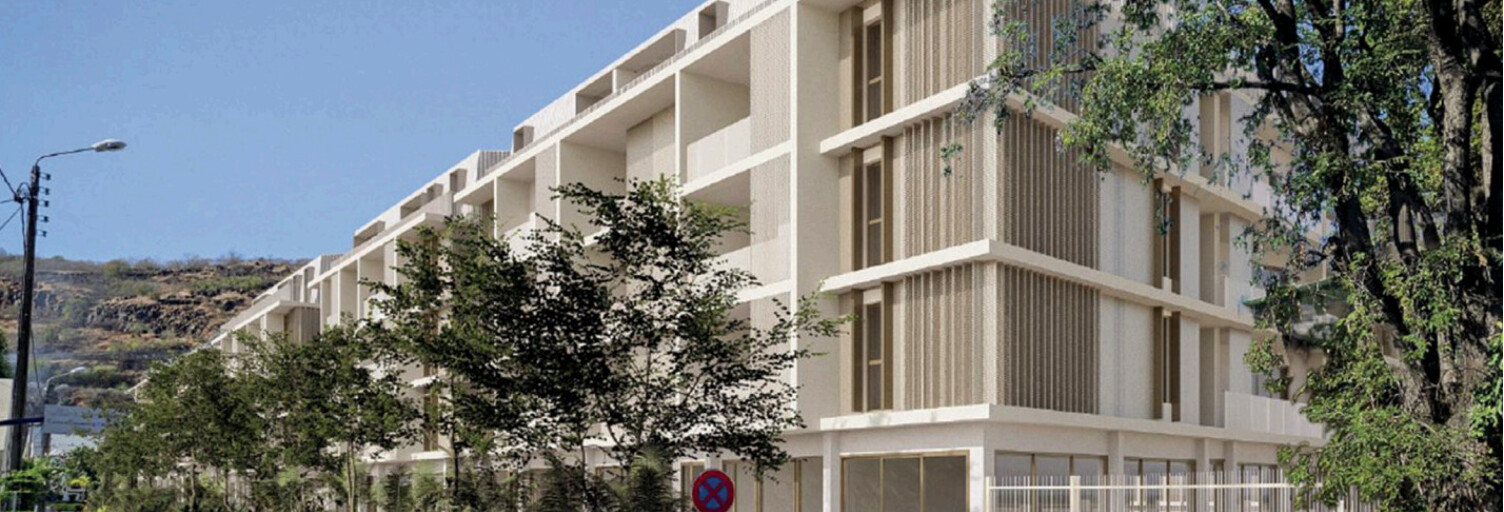 Commerce  70 m² à louer à Saint-Paul (97460)