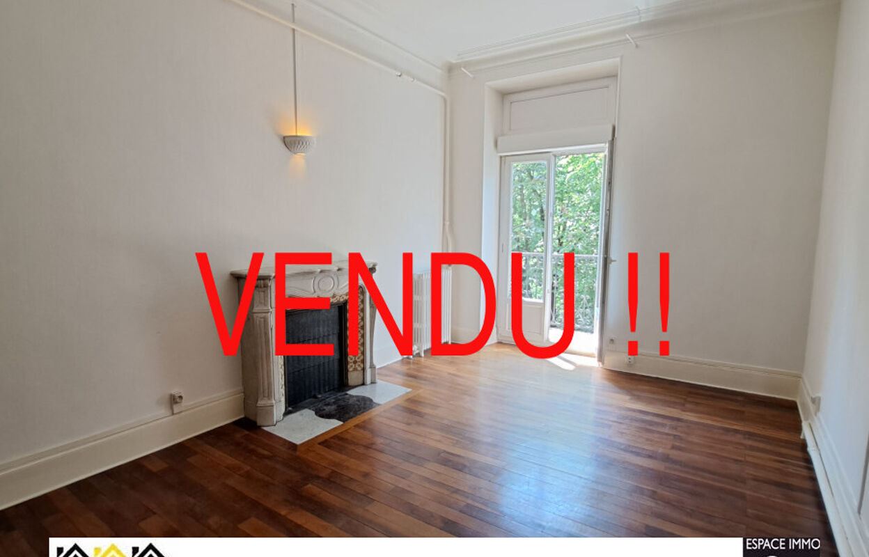 appartement 2 pièces 64 m2 à vendre à Grenoble (38000)