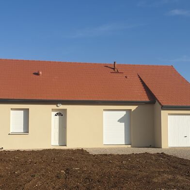 Maison à construire 4 pièces 90 m²