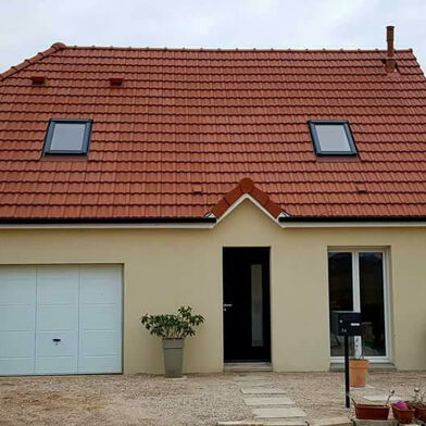 Maison à construire 5 pièces 106 m²