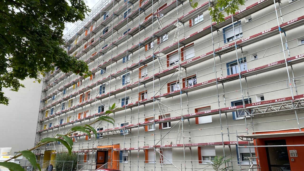 appartement 3 pièces 68 m2 à vendre à Dijon (21000)