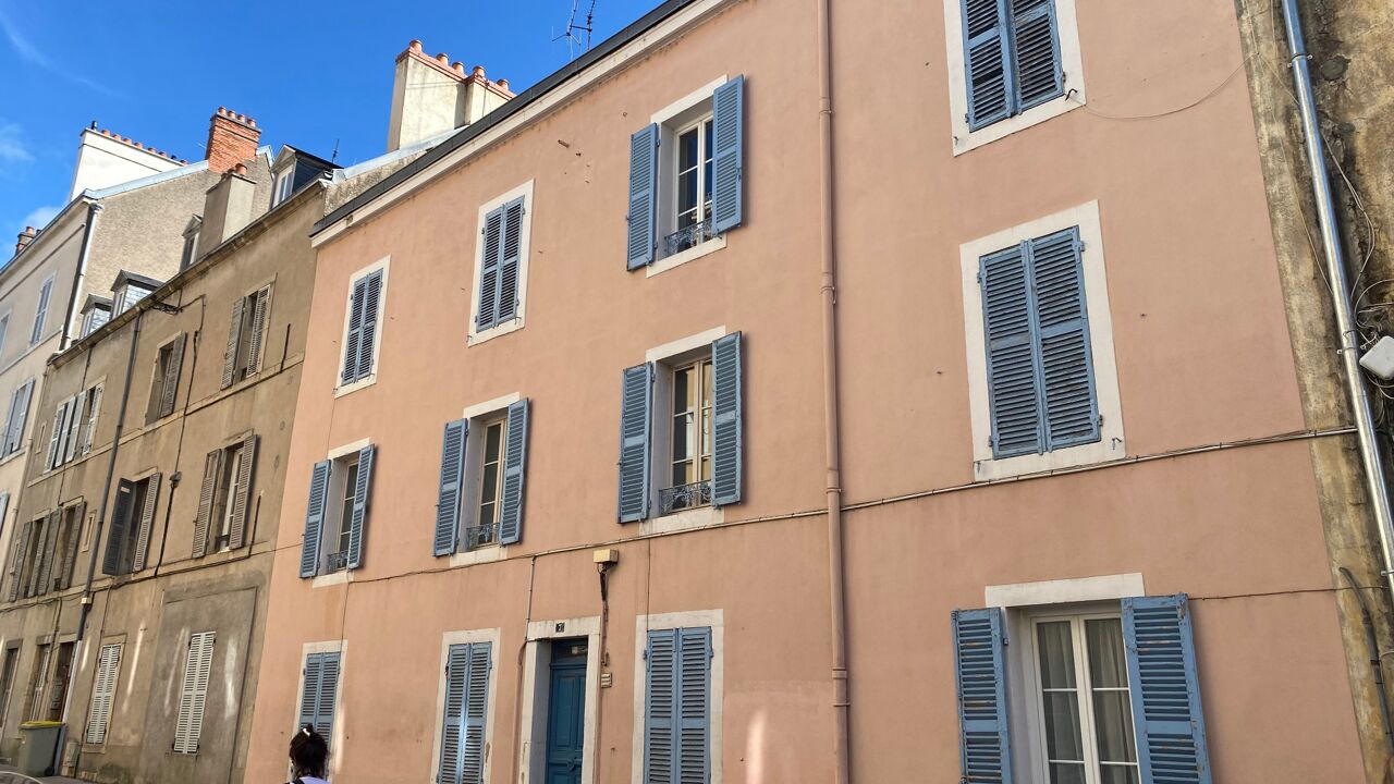 appartement 3 pièces 51 m2 à vendre à Dijon (21000)