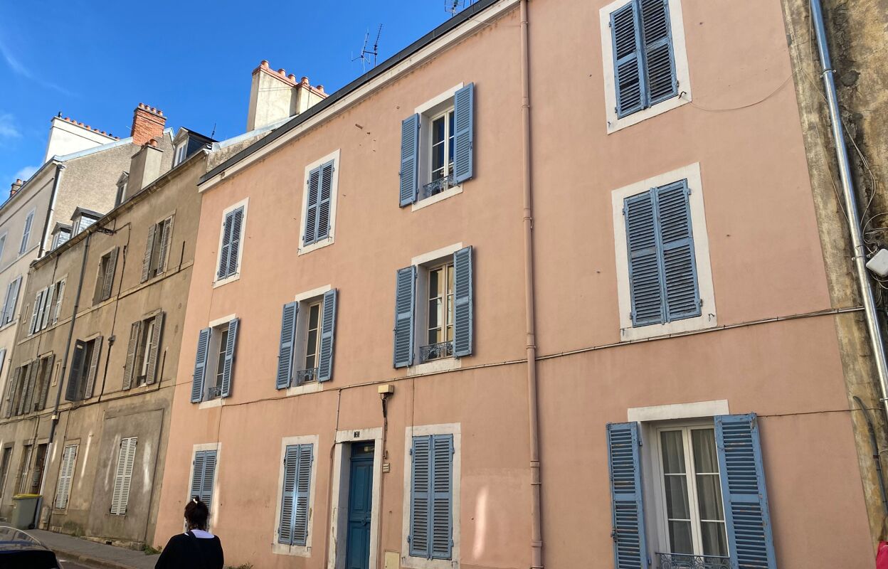 appartement 3 pièces 51 m2 à vendre à Dijon (21000)