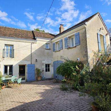 Maison 7 pièces 113 m²