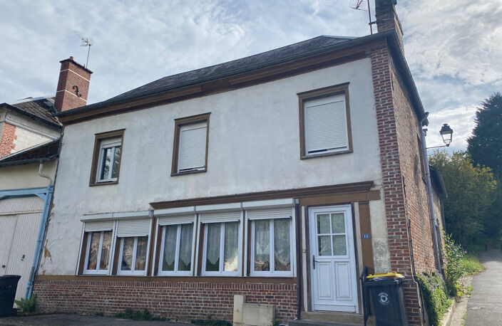Maison située à Liomer — photo 2
