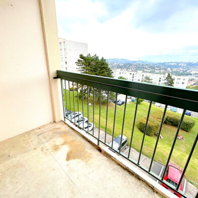 Appartement 3 pièces 57 m²