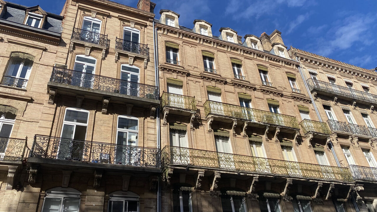 appartement 5 pièces 95 m2 à vendre à Toulouse (31000)