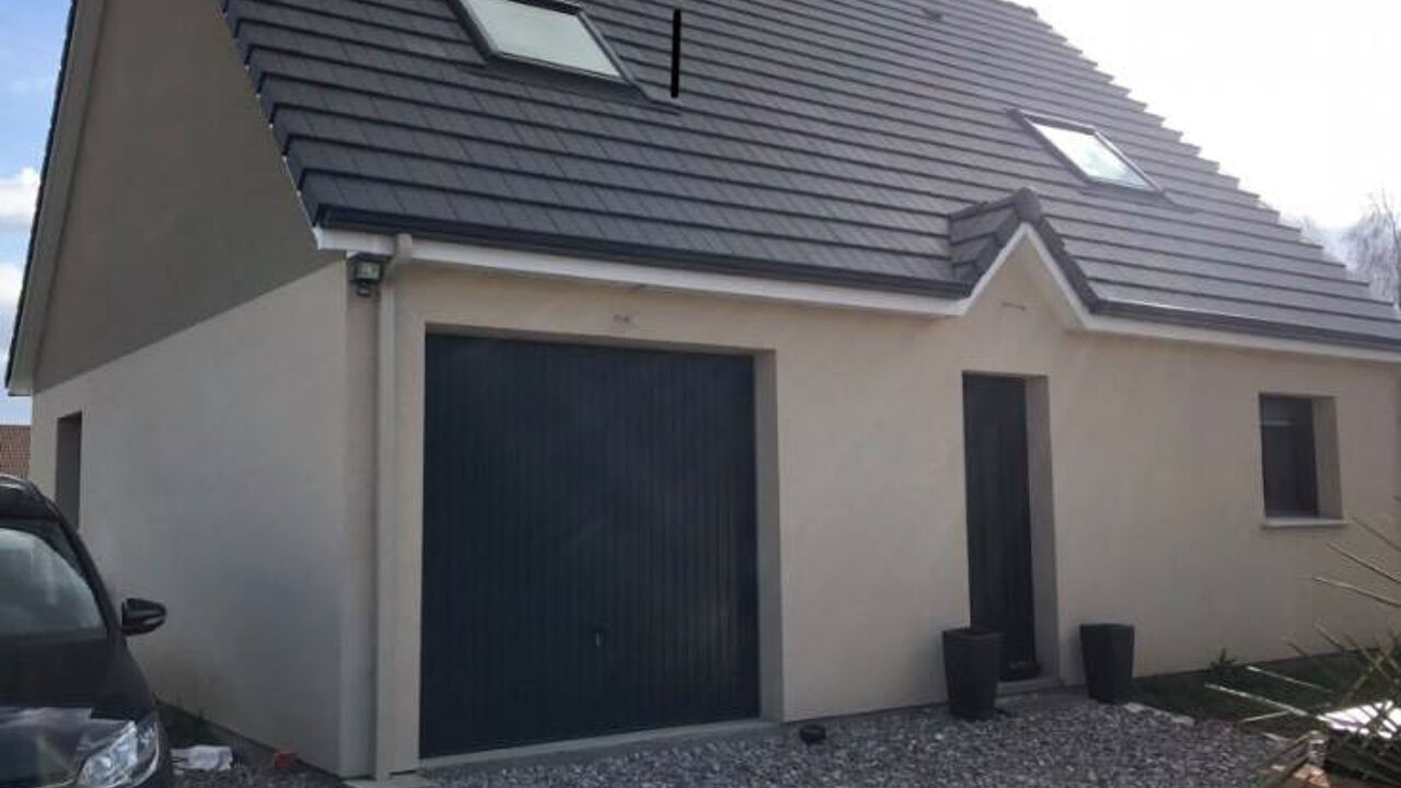 maison 95 m2 à construire à Neufchâtel-en-Bray (76270)