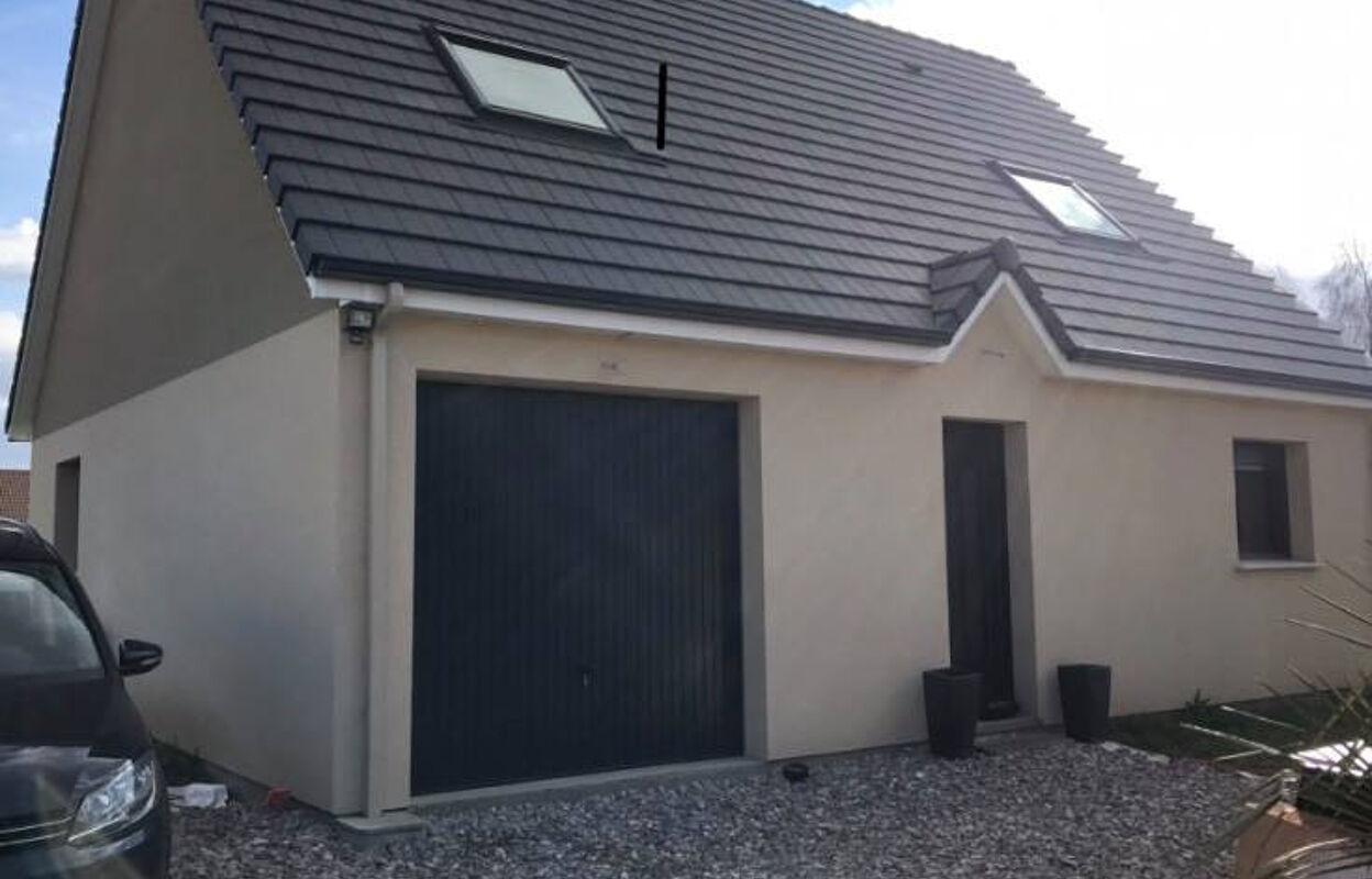 maison 95 m2 à construire à Neufchâtel-en-Bray (76270)