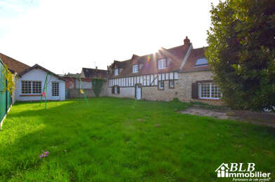 Maison 7 pièces 597400 €