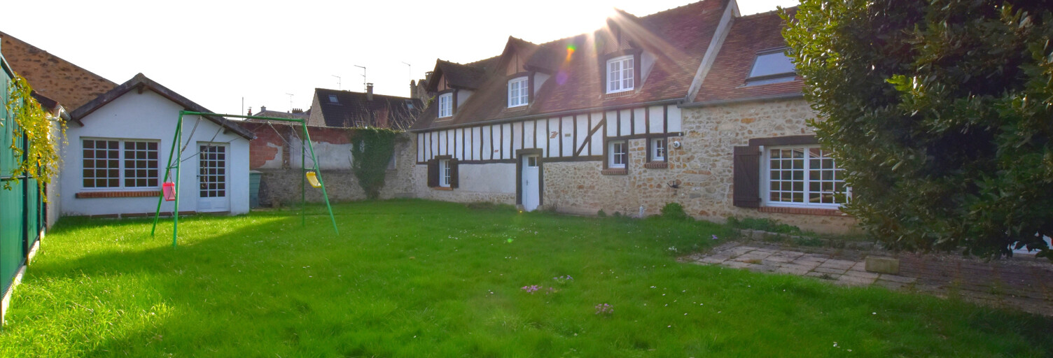 Maison 7 Pièces 197 m² à vendre à Les Essarts-le-Roi (78690)