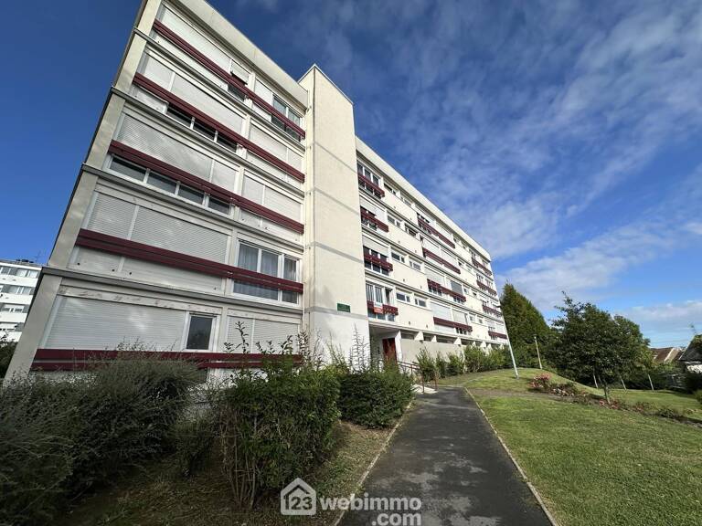 Appartement - 31m² - laon — photo 1