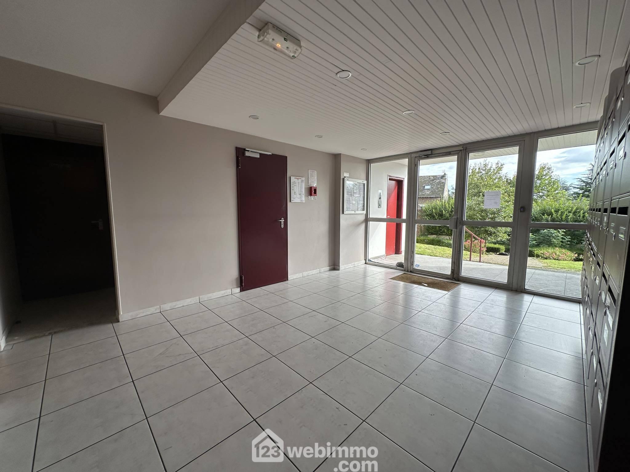 Appartement - 31m² - laon