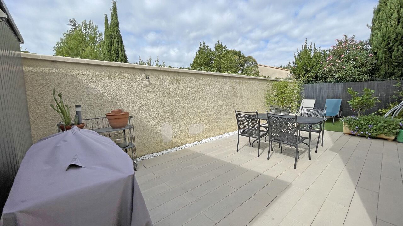 maison 4 pièces 71 m2 à vendre à Noves (13550)