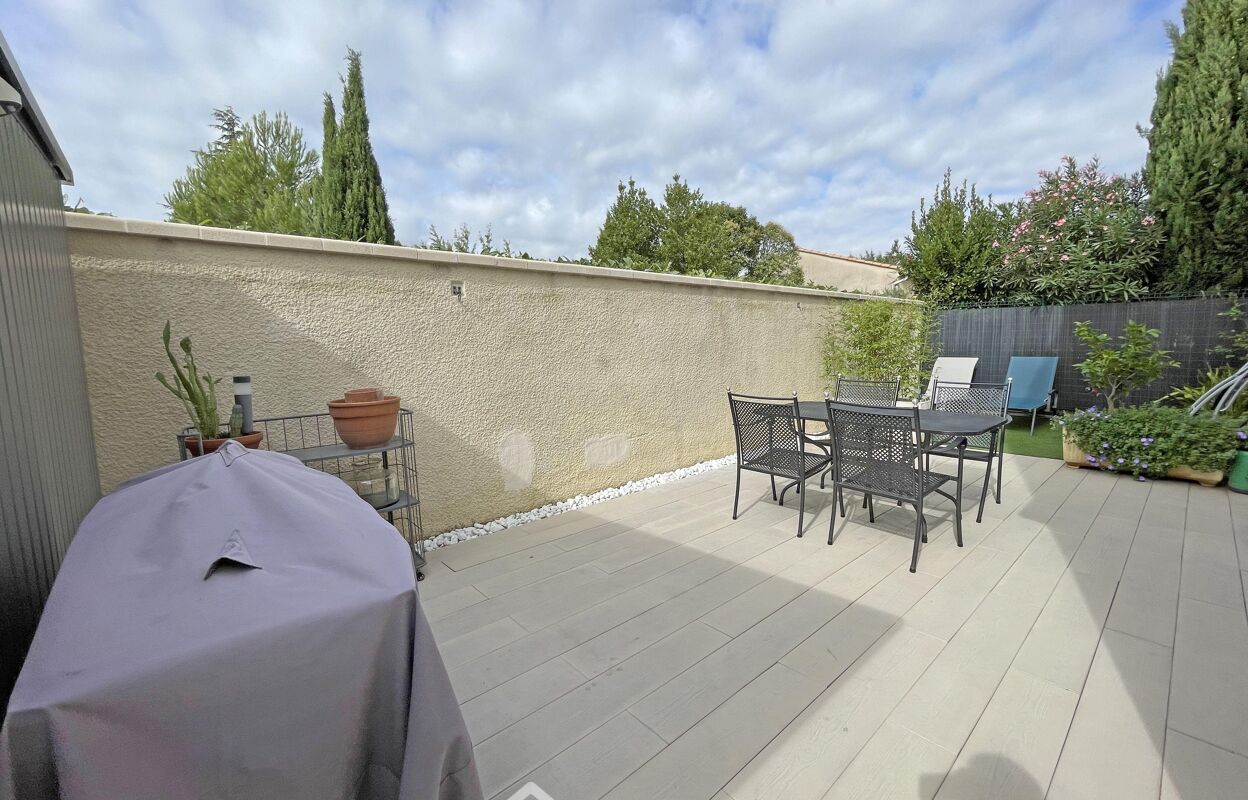 maison 4 pièces 71 m2 à vendre à Noves (13550)