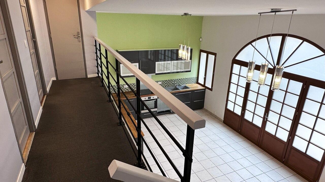 appartement 5 pièces 123 m2 à vendre à Fontainebleau (77300)