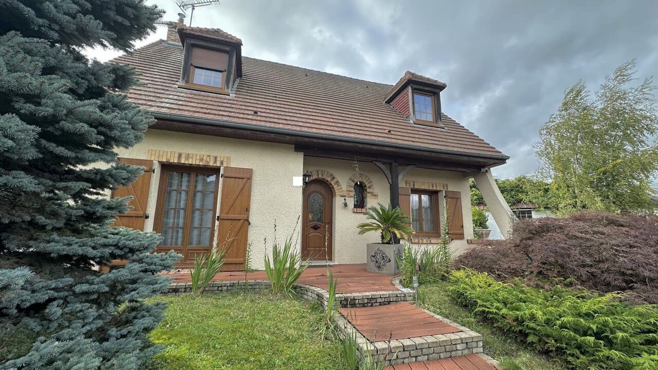 maison 6 pièces 131 m2 à vendre à Laon (02000)