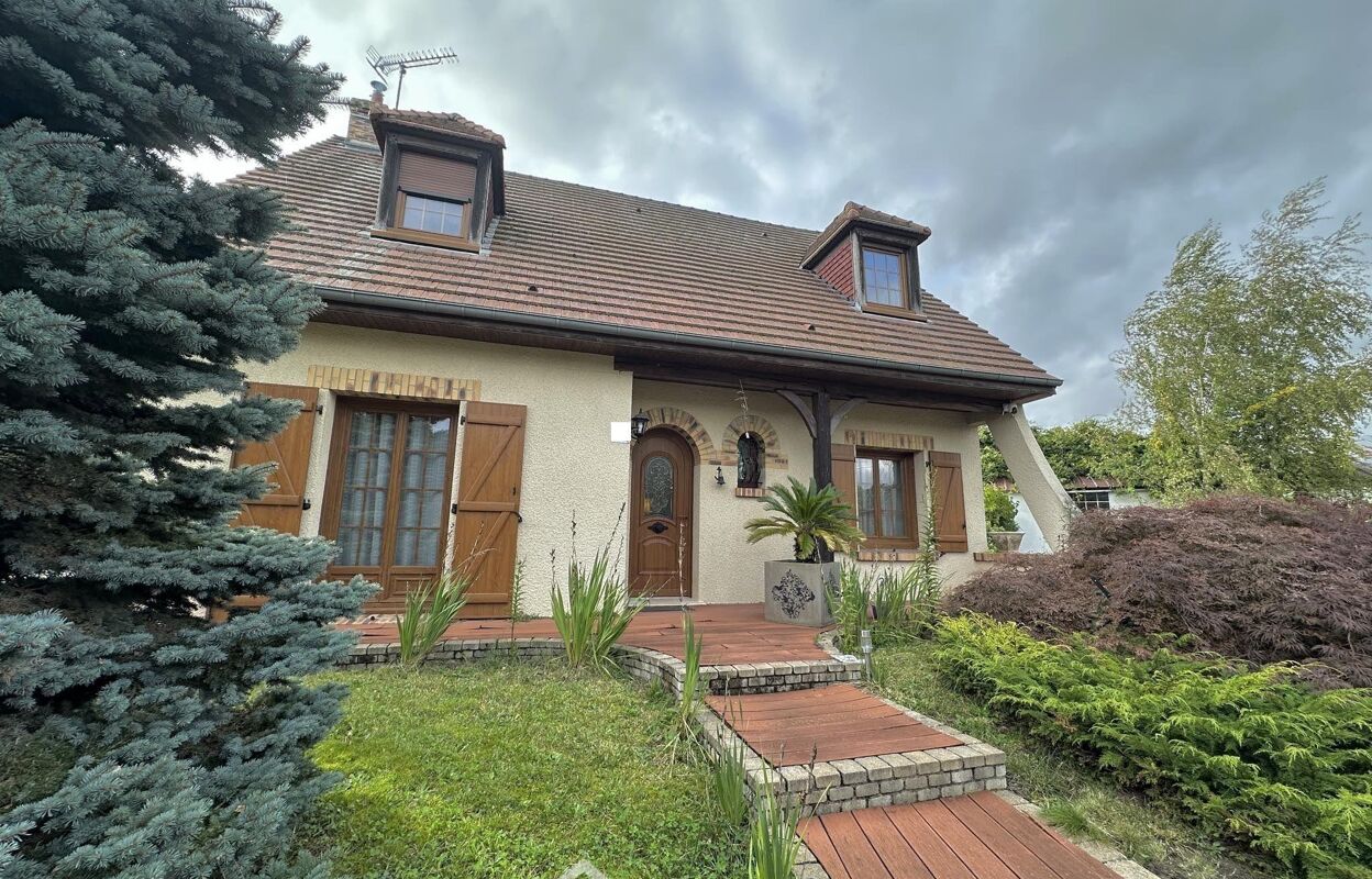 maison 6 pièces 131 m2 à vendre à Laon (02000)