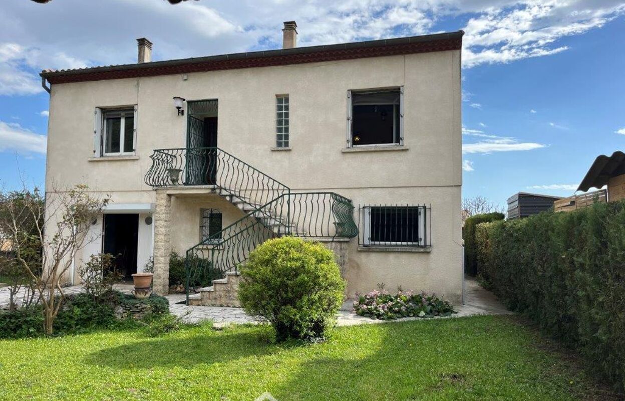 maison 6 pièces 140 m2 à vendre à Vendargues (34740)