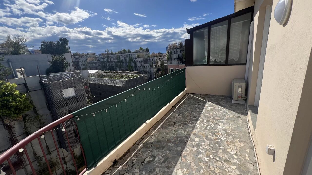 appartement 2 pièces 42 m2 à louer à Nice (06200)