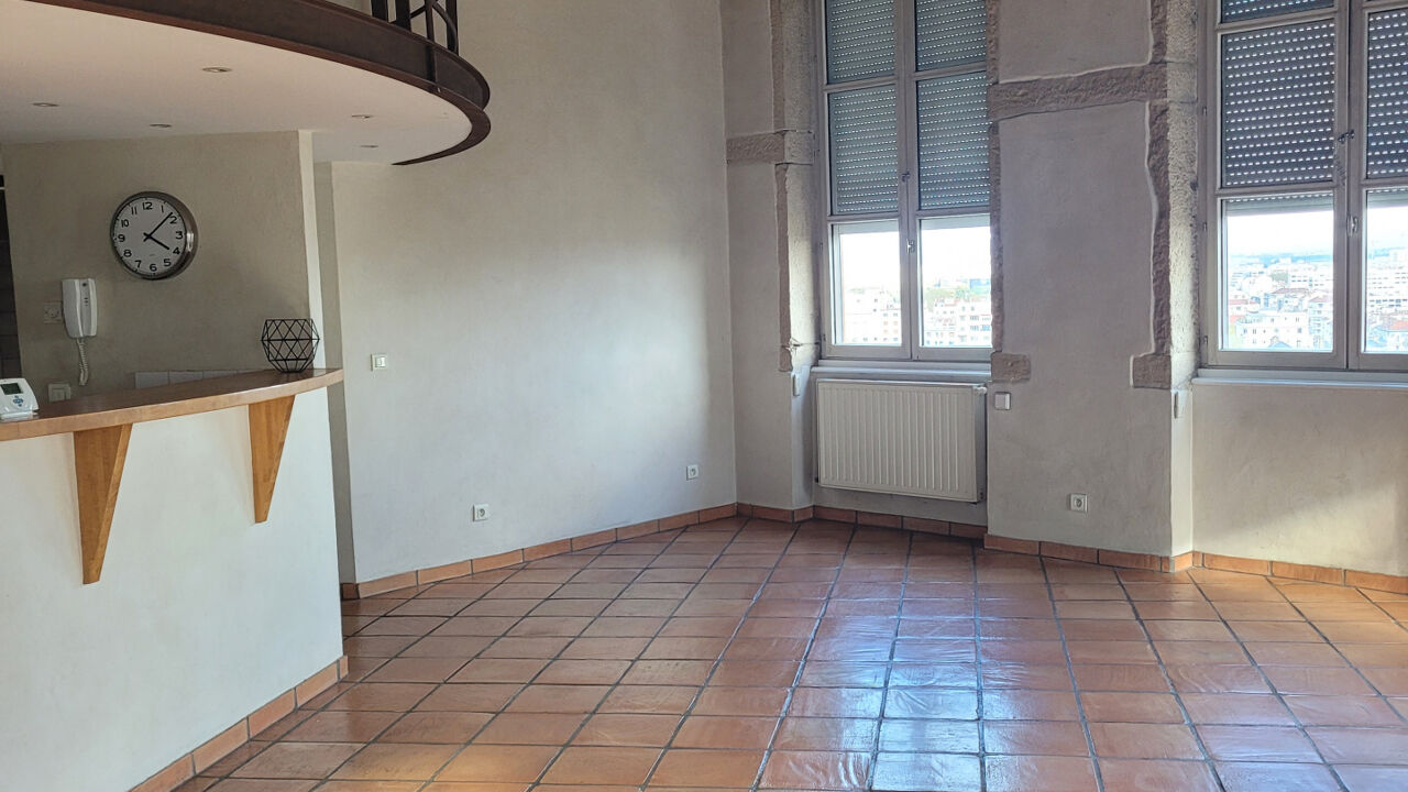 appartement 5 pièces 149 m2 à louer à Lyon 1 (69001)