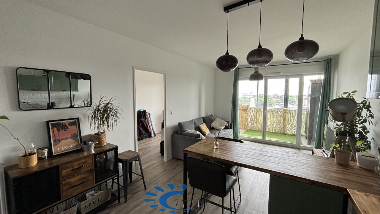 appartement 3 pièces 53 m2 à vendre à La Rochelle (17000)