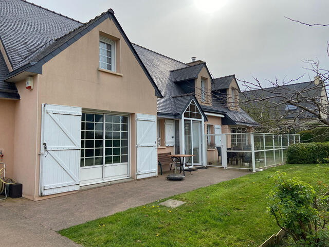 Maison proposé à Carantec