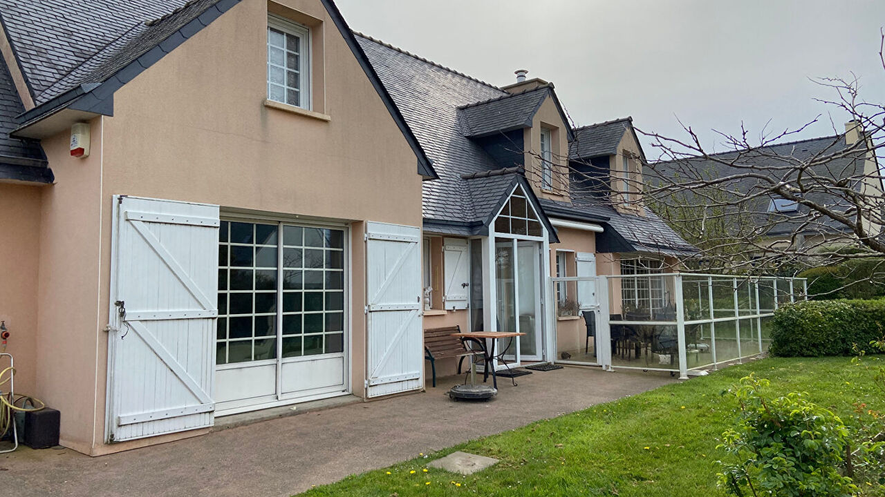 maison 9 pièces 200 m2 à vendre à Carantec (29660)