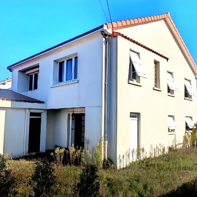 Maison 5 pièces 148 m²