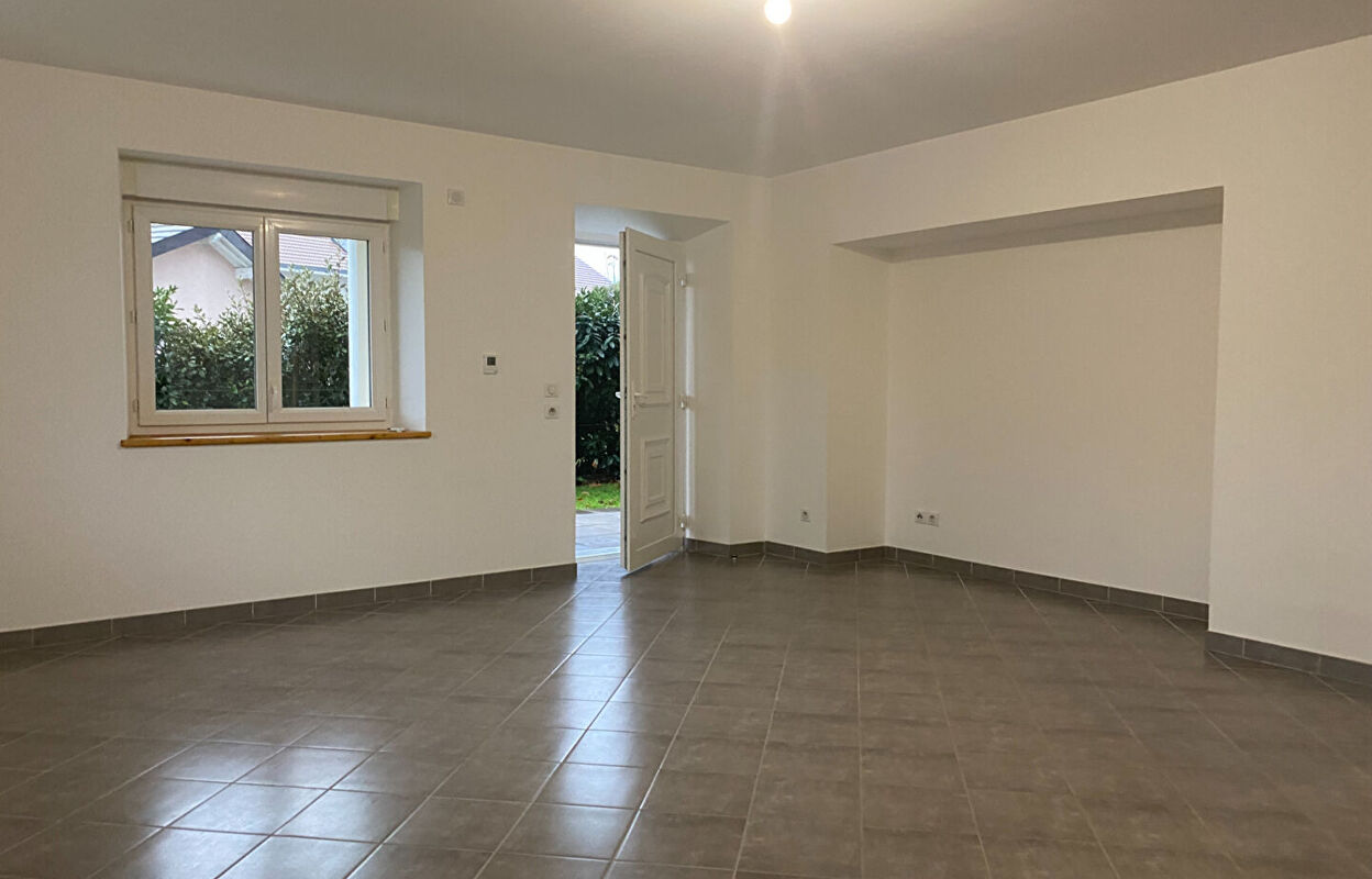 appartement 3 pièces 74 m2 à vendre à Poisy (74330)