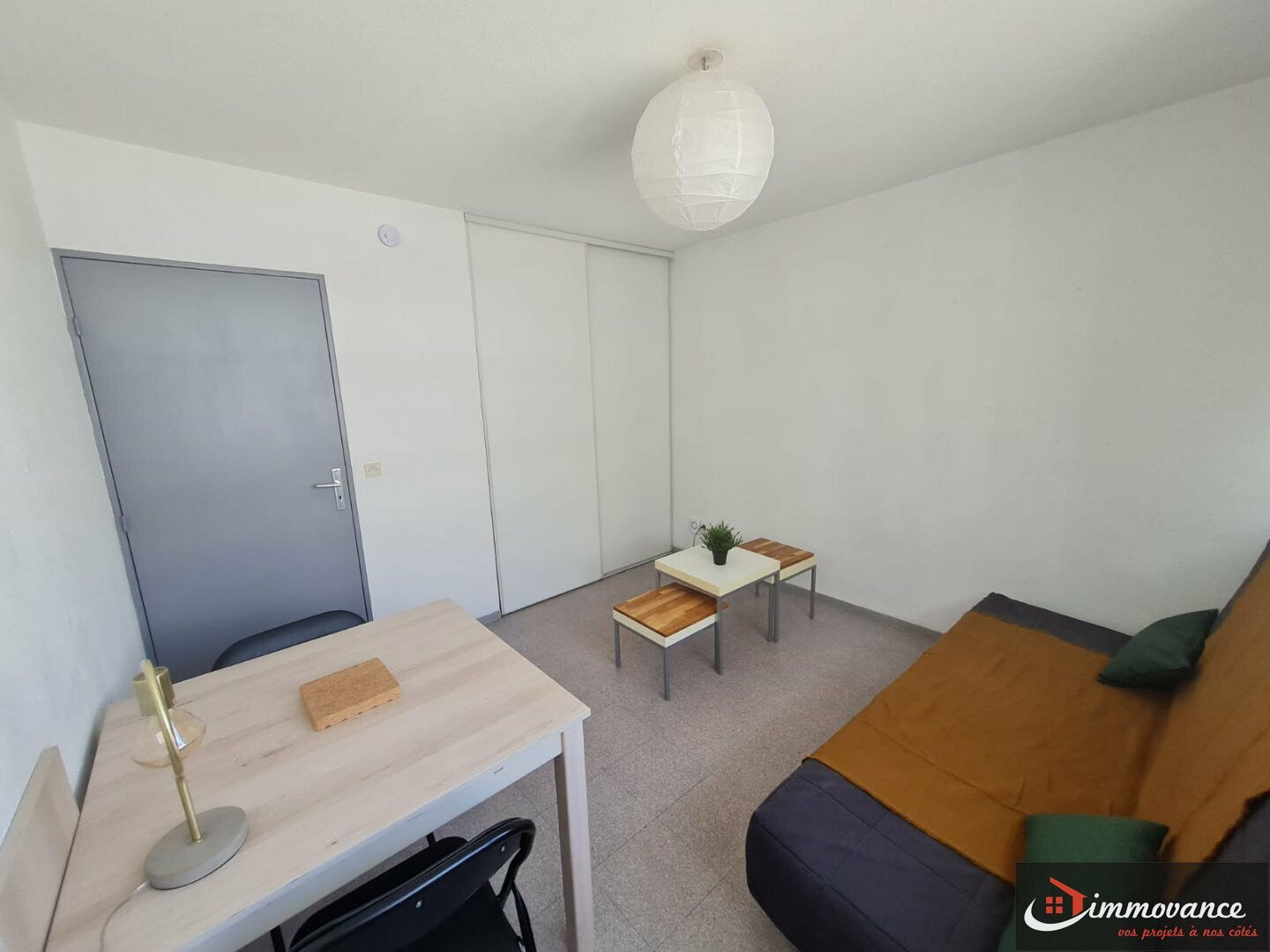 Appartement 1 pièces  à louer Montpellier 34070