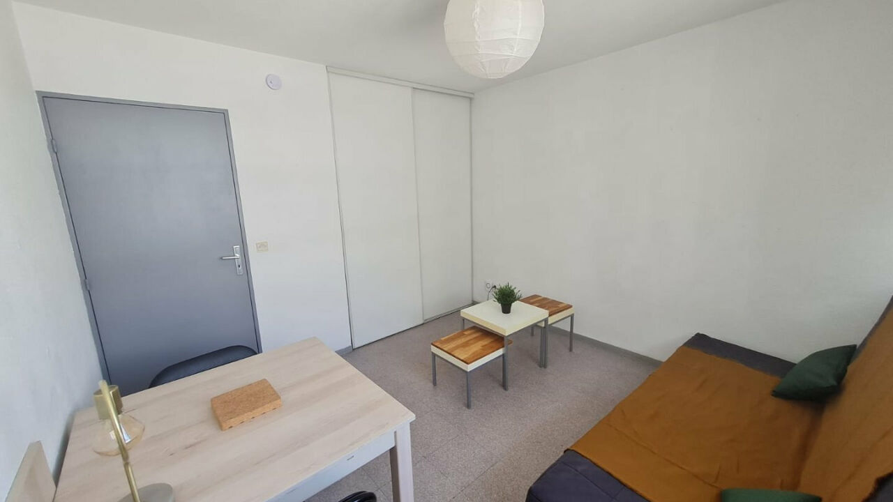 appartement 1 pièces 18 m2 à louer à Montpellier (34070)