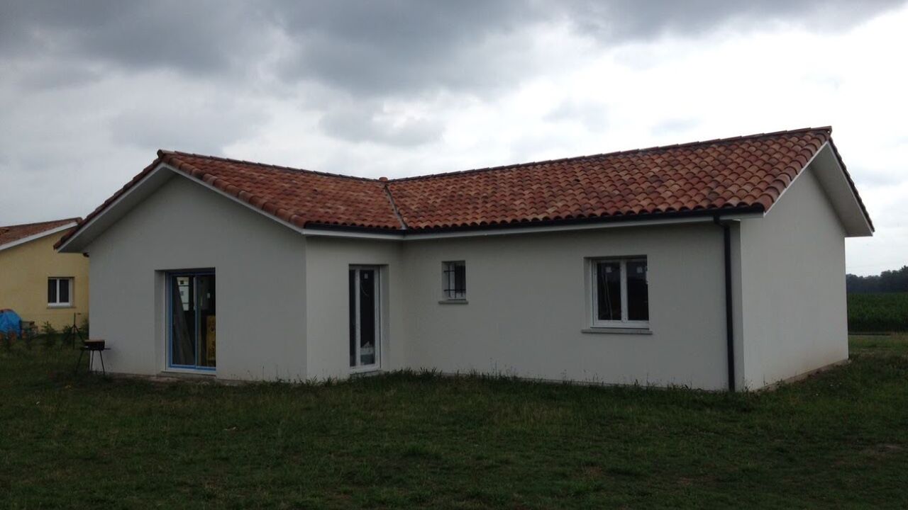 maison  pièces  m2 à vendre à Sauveterre-de-Guyenne (33540)