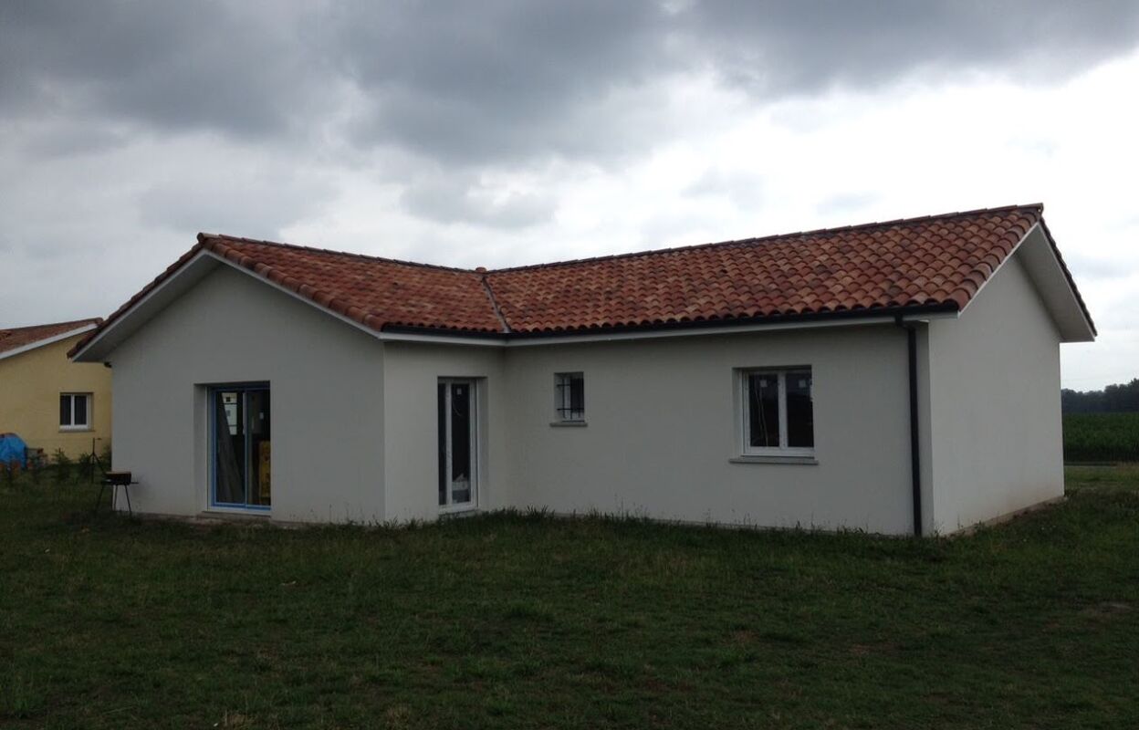 maison  pièces  m2 à vendre à Sauveterre-de-Guyenne (33540)