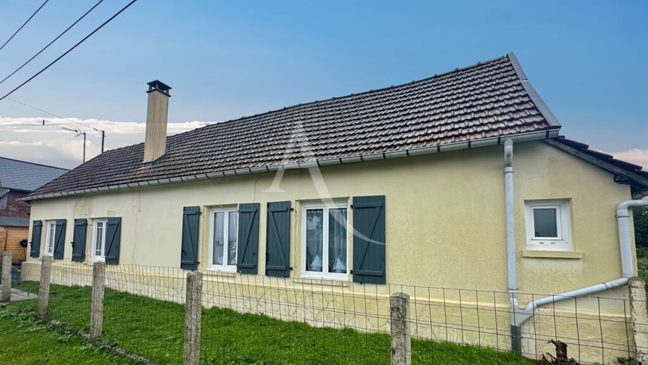 maison 5 pièces 91 m2 à vendre à Étrépagny (27150)