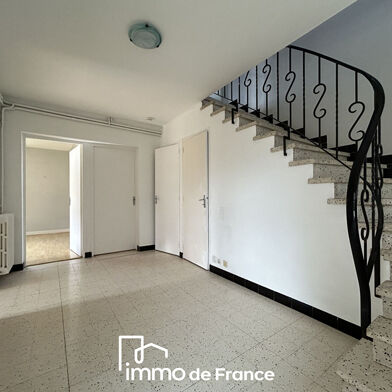 Maison 5 pièces 120 m²