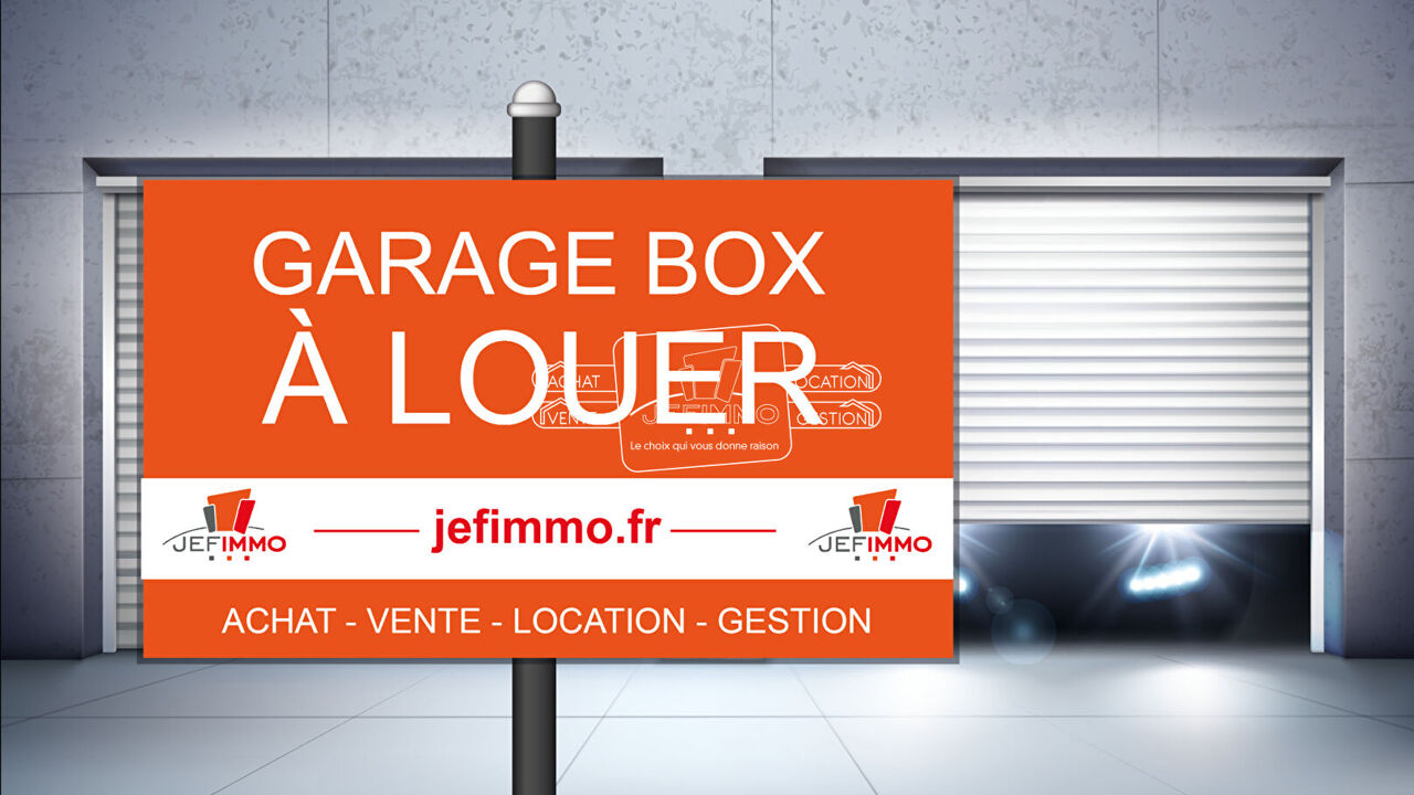 garage  pièces 13 m2 à louer à Sainte-Luce-sur-Loire (44980)