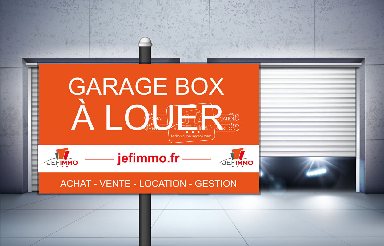 garage  pièces 13 m2 à louer à Sainte-Luce-sur-Loire (44980)