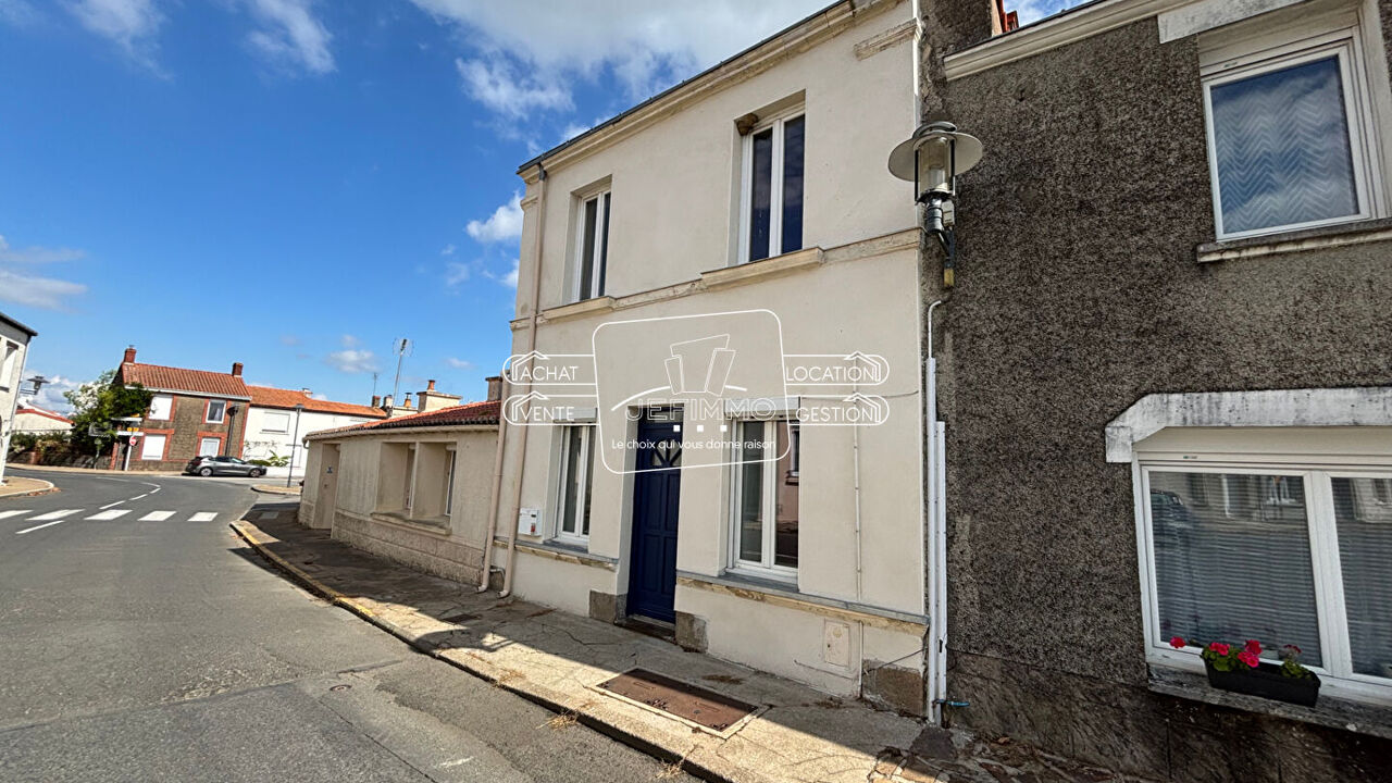 maison 5 pièces 91 m2 à vendre à Divatte-sur-Loire (44450)