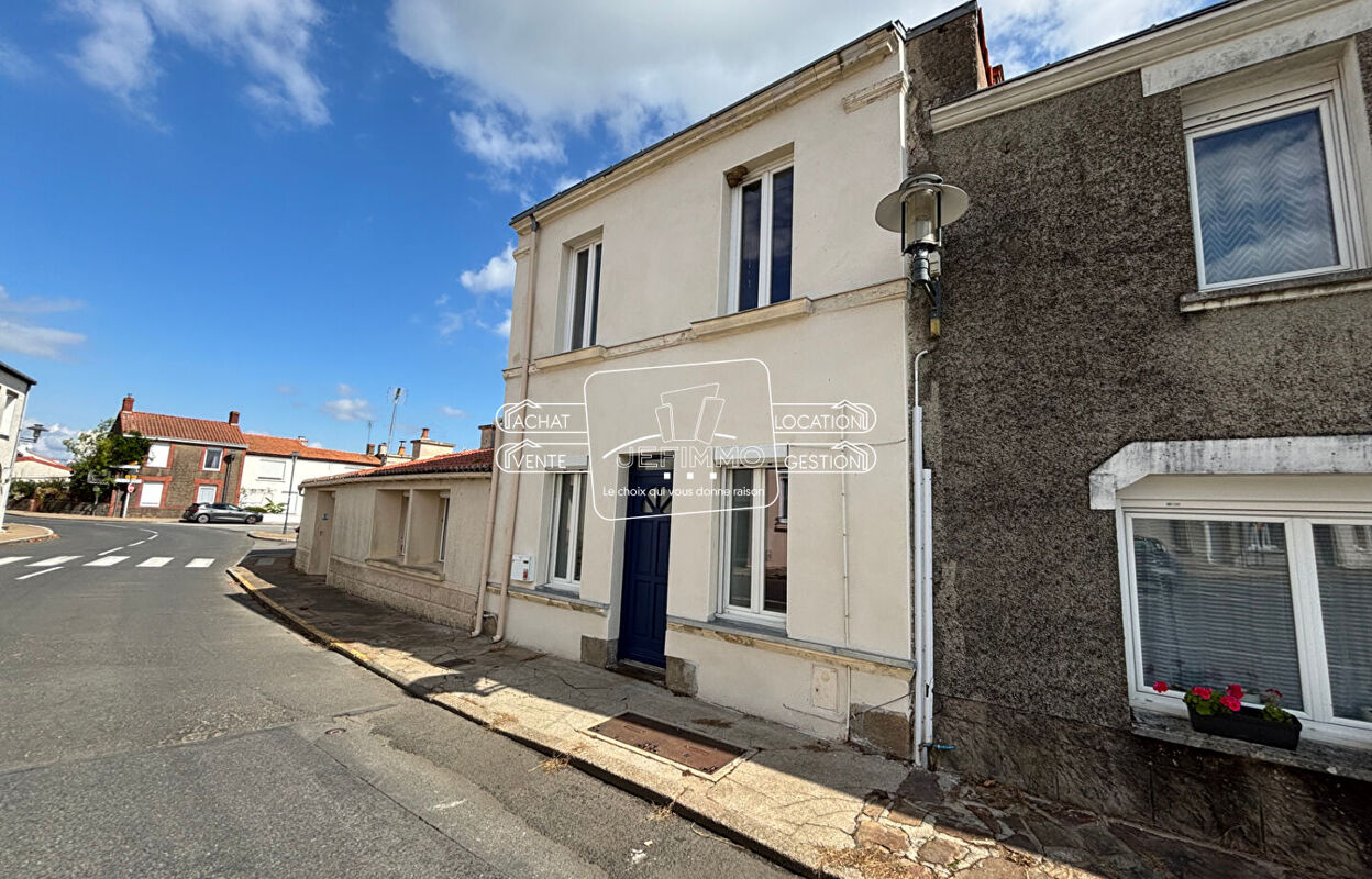 maison 5 pièces 91 m2 à vendre à Divatte-sur-Loire (44450)