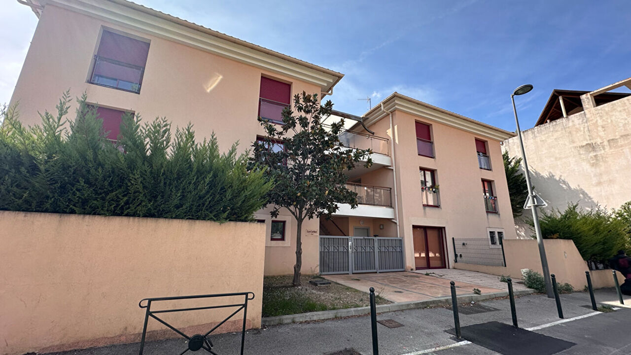 appartement 1 pièces 21 m2 à louer à Aix-en-Provence (13090)