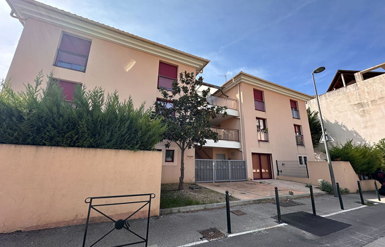 appartement 1 pièces 21 m2 à louer à Aix-en-Provence (13090)