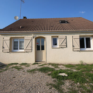 Maison 6 pièces 118 m²