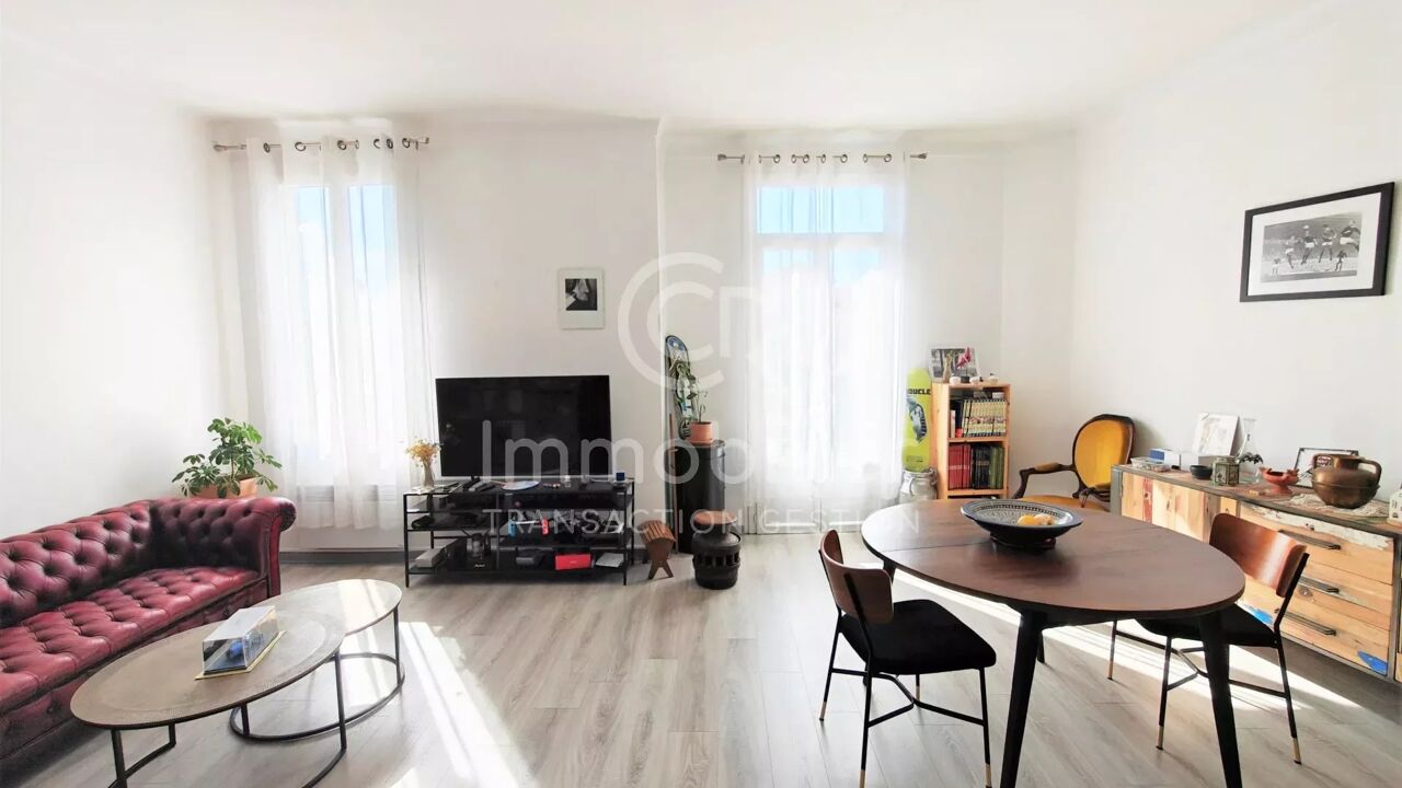 appartement 2 pièces 54 m2 à vendre à Cannes (06400)