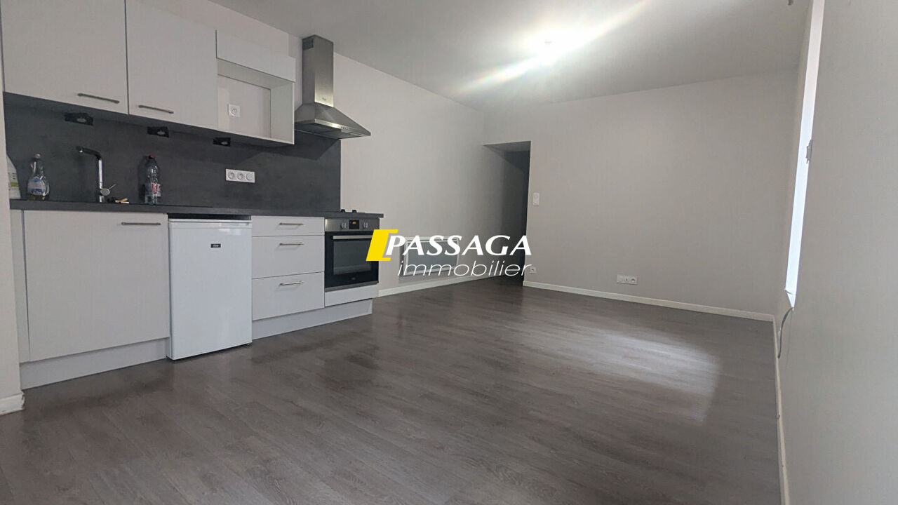 appartement 2 pièces 42 m2 à louer à Rodez (12000)