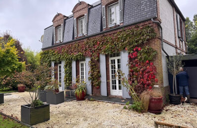 vente maison 680 000 € à proximité de Froberville (76400)