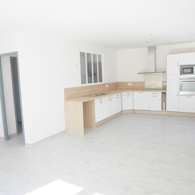 Maison 6 pièces 130 m²