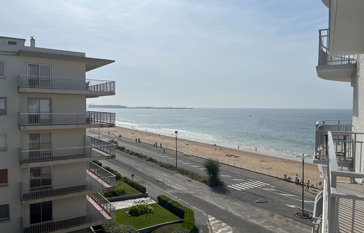 appartement 2 pièces 44 m2 à vendre à La Baule-Escoublac (44500)