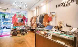 Commerce 2 Pièces 46 m² à vendre à Paris 15 (75015)