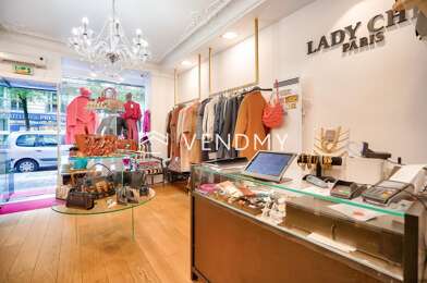 Commerce 2 pièces 45000 €